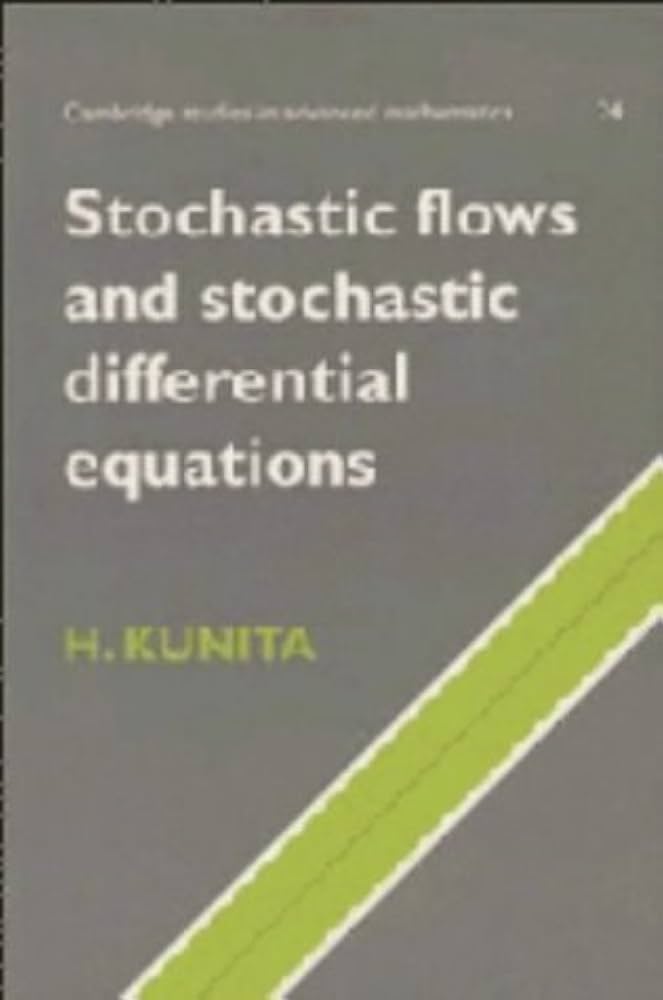Stochastic Flows and Stochastic Differential Equations